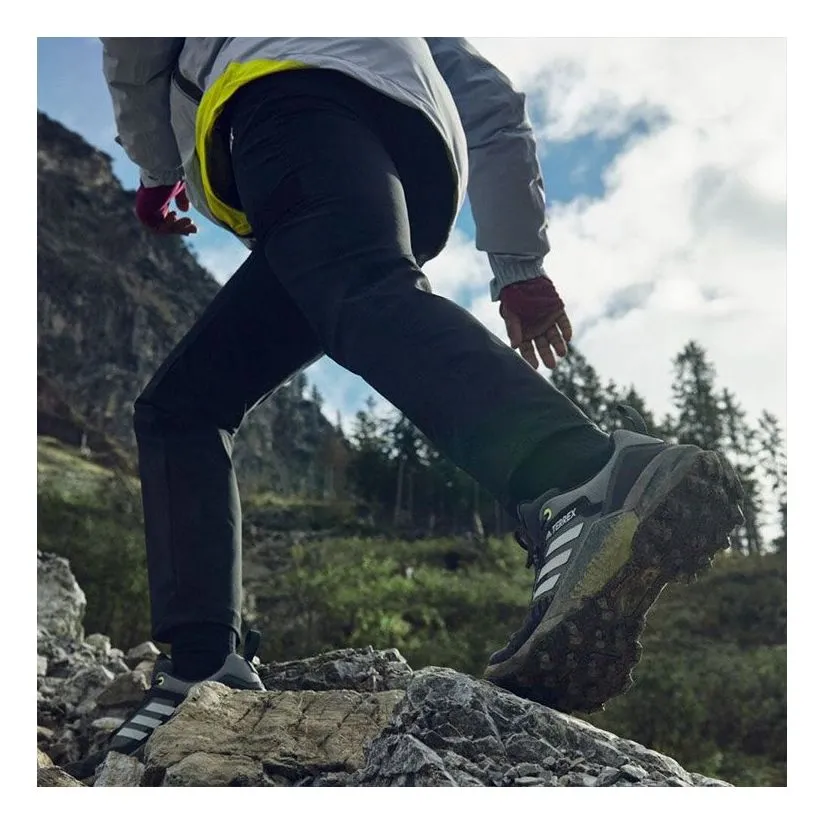 (WMNS) adidas Terrex Zupahike Hiking Trousers Asia Sizing 'Black ' GM4775 sold by KicksCrew product image thumbnail 2