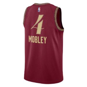 Nike Dri-FIT NBA Swingman Jersey 2023/24 City Edition 'Cleveland Cavaliers Evan Mobley' DX8498-603 sold by KicksCrew