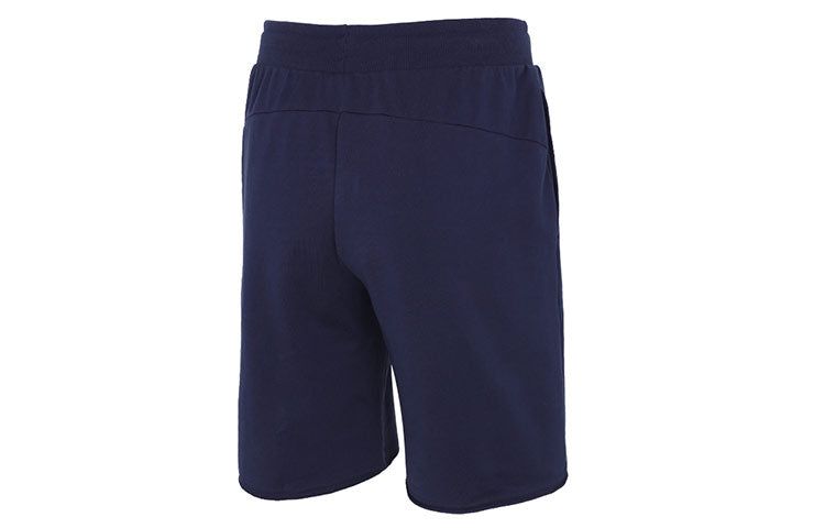 PUMA Summer Court Sweat Short 'Navy White' 845866-06 sold by KicksCrew product image thumbnail 2