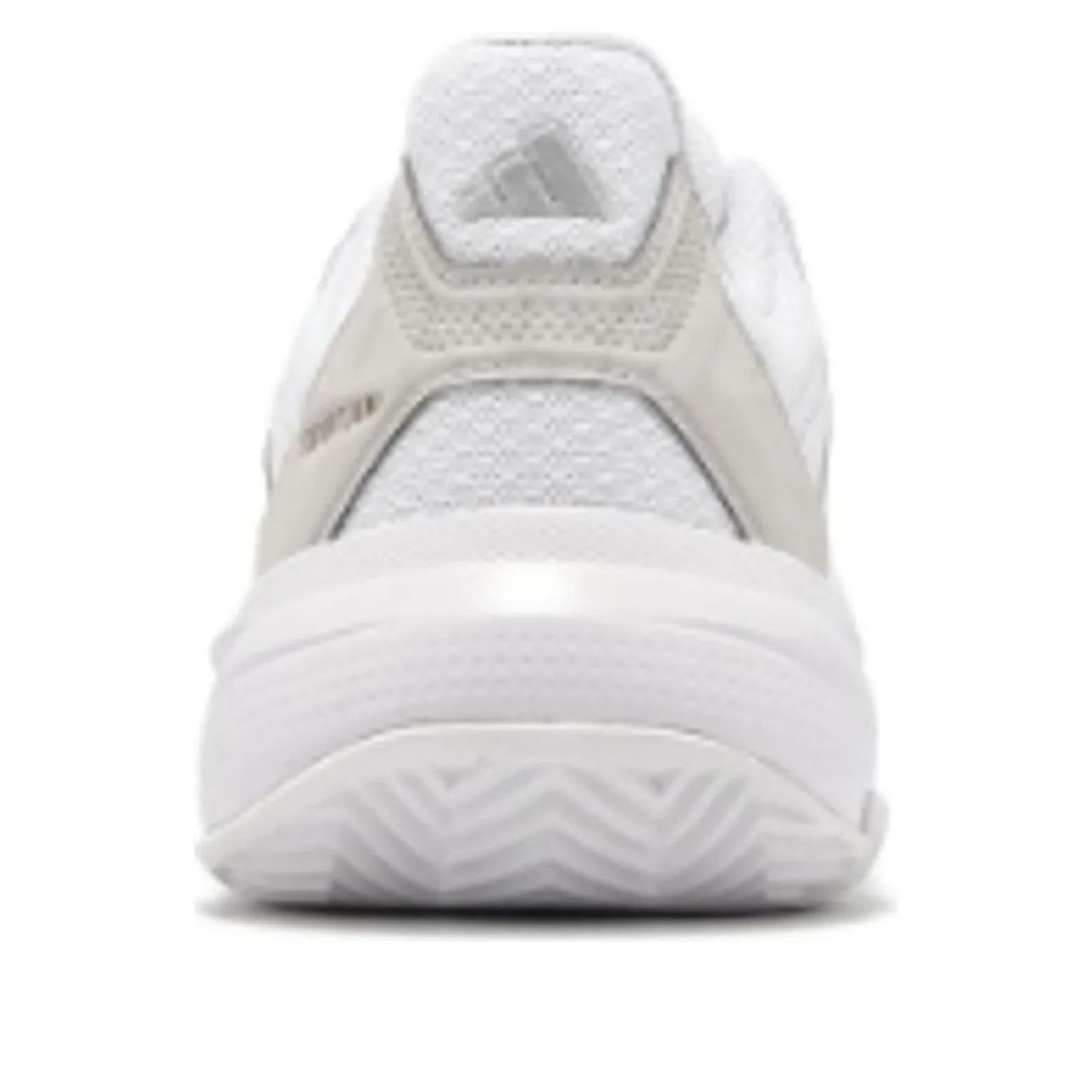 (WMNS) adidas CourtJam Control 3 'White' ID2457 sold by KicksCrew product image thumbnail 3