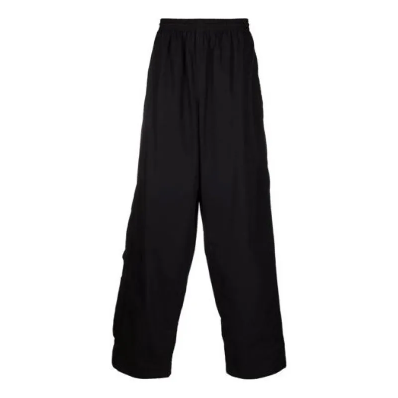 Balenciaga Tracksuit Pant 'Black' 659095TKM431000 sold by KicksCrew