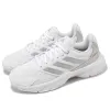 (WMNS) adidas CourtJam Control 3 'White' ID2457 sold by KicksCrew