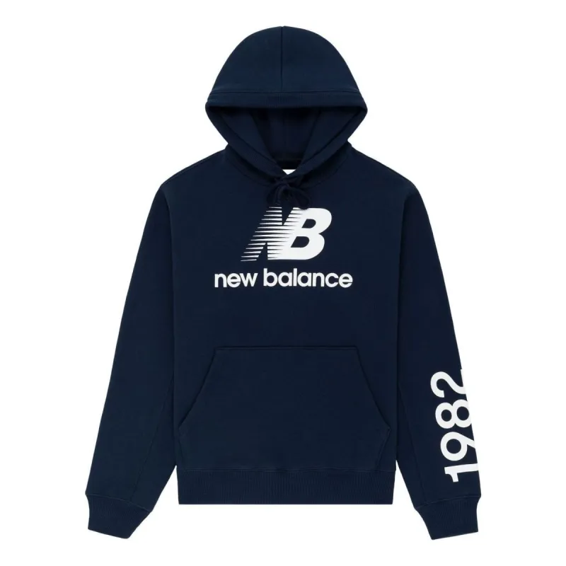 New Balance MADE in USA Heritage Hoodie 'Natural Indigo' MT21547-NGO sold by KicksCrew