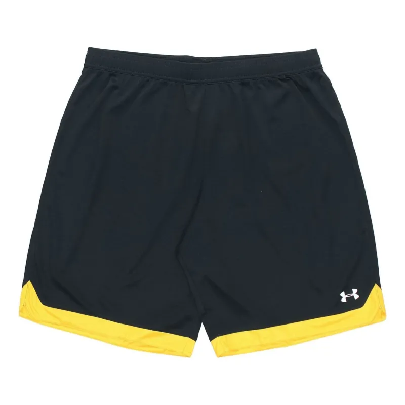 Under Armour Athletic Shorts 'Black' 21500202-001 sold by KicksCrew