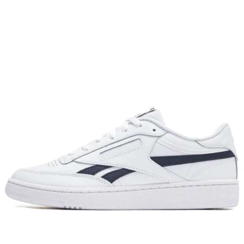 Reebok Club C REVENGE 'White Navy' 100032881 sold by KicksCrew