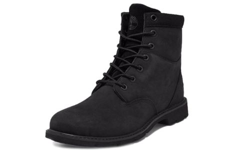 (WMNS) Timberland Campton Waterproof 6 Inch Narrow-Fit Boot 'Black Nubuck' A2D7GM sold by KicksCrew