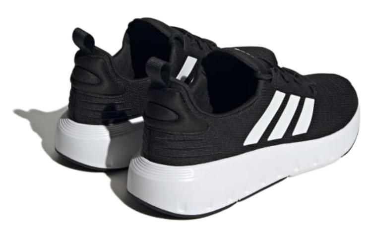 adidas Swift Run Shoes 'Black White' ID4981 sold by KicksCrew product image thumbnail 4