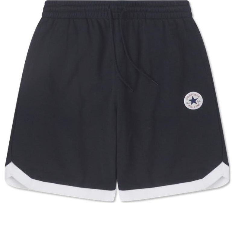 Converse Retro Knit 9" Shorts 'Black' 10026456-A01 sold by KicksCrew