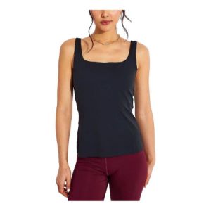 (WMNS) Nike Dri-FIT Yoga Tank Top 'Black' DA0723-010 sold by KicksCrew