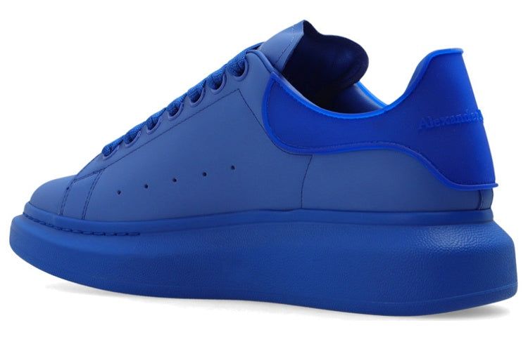 Alexander McQueen Oversized Sneaker 'Cobalt' 727394WICGT4584 sold by KicksCrew product image thumbnail 3