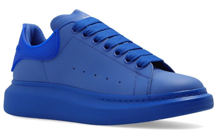 Alexander McQueen Oversized Sneaker 'Cobalt' 727394WICGT4584 sold by KicksCrew product image thumbnail 2