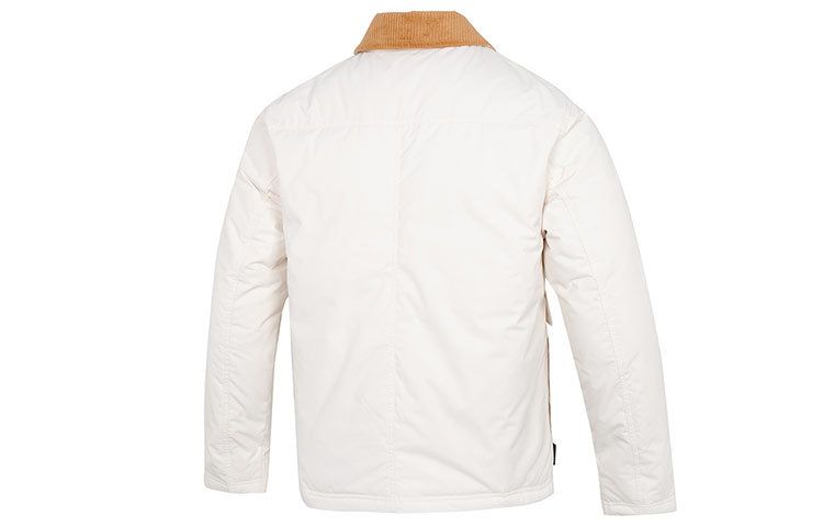 Puma Downtown Padded Jacket 'White' 537868-65 sold by KicksCrew product image thumbnail 2
