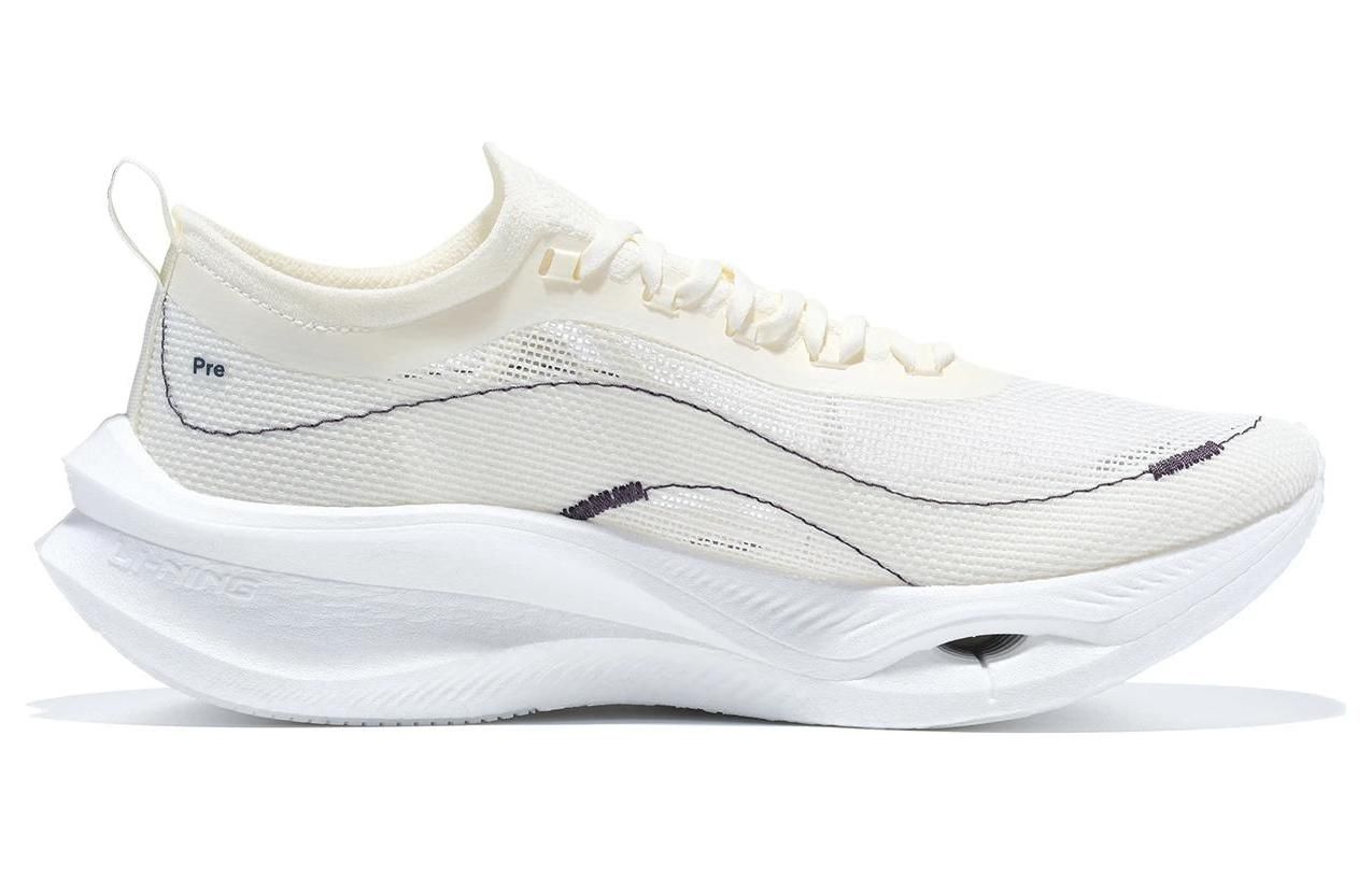 Li-Ning Feidian Ultra 3.0 x Soulland 'White' ARMT041-2 sold by KicksCrew product image thumbnail 2