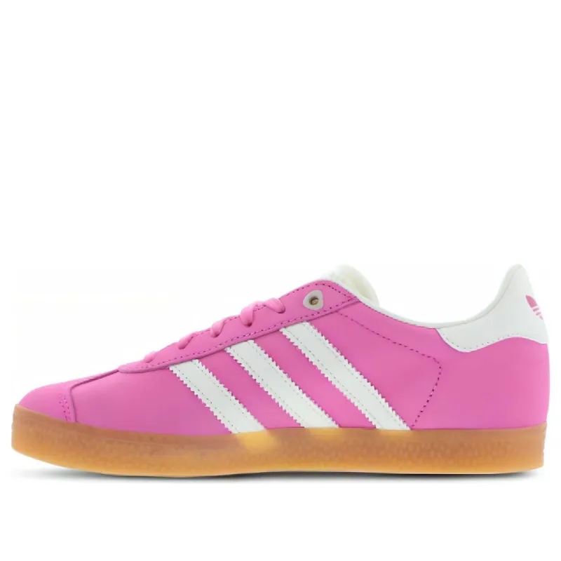 (GS) adidas Gazelle J 'Pink Fusion Gum' ID1107 sold by KicksCrew