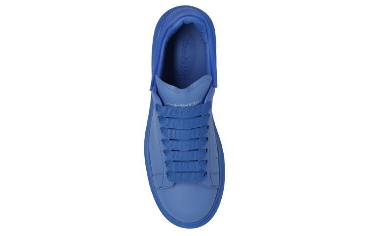 Alexander McQueen Oversized Sneaker 'Cobalt' 727394WICGT4584 sold by KicksCrew product image thumbnail 4