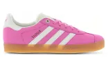 (GS) adidas Gazelle J 'Pink Fusion Gum' ID1107 sold by KicksCrew