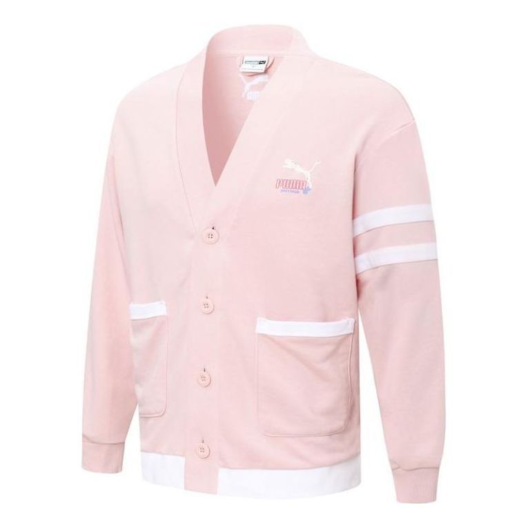 Puma Fashion Cardigan 'Pink' 537517-88 sold by KicksCrew