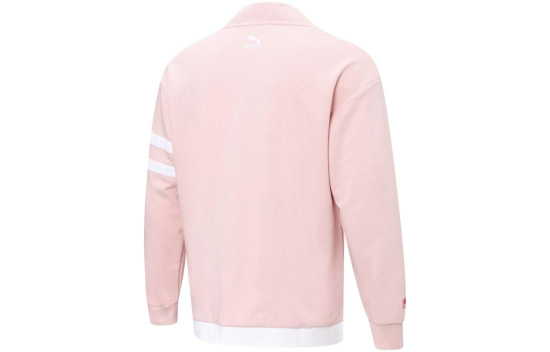 Puma Fashion Cardigan 'Pink' 537517-88 sold by KicksCrew product image thumbnail 2