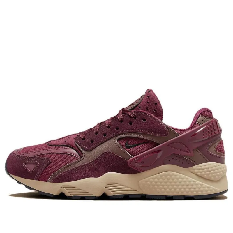 Nike Air Huarache Runner 'Burgundy Crush And Night Maroon' DZ3306-600 sold by KicksCrew