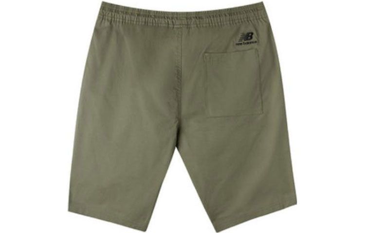 New Balance x Noritake Shorts 'Green' AMS02355-OV sold by KicksCrew product image thumbnail 2