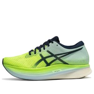 (WMNS) ASICS Metaspeed Sky 'Hazard Green Sky' 1012B069-301 sold by KicksCrew