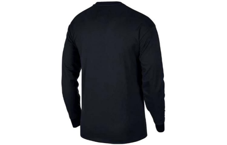 Air Jordan Remastered Knit Long Sleeves 'Black' BQ5785-010 sold by KicksCrew product image thumbnail 2