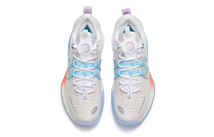ANTA ZUP1 'White Orange Purple' 112311105-1 sold by KicksCrew product image thumbnail 3