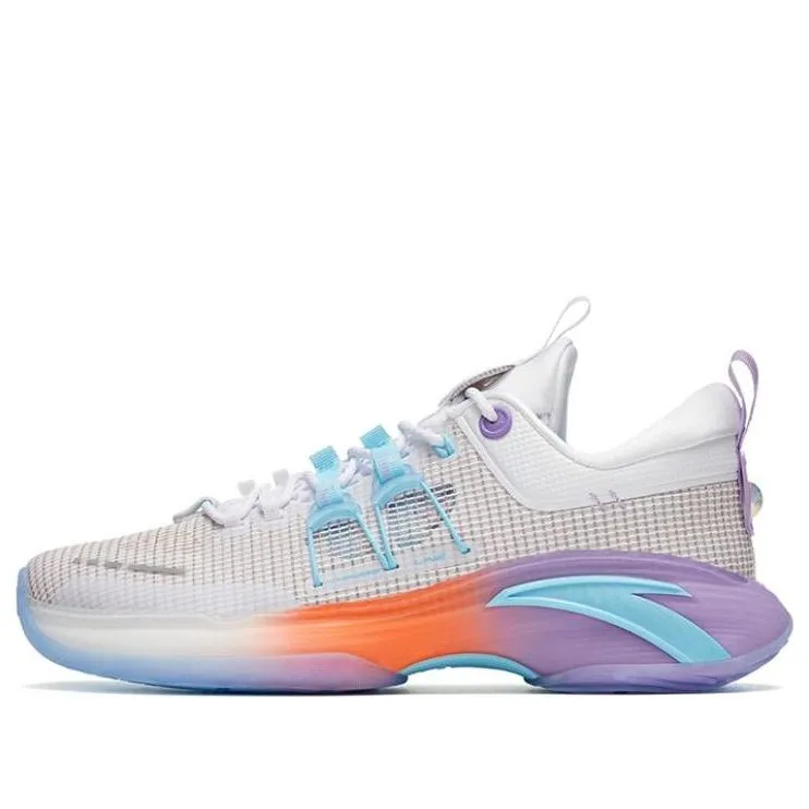 ANTA ZUP1 'White Orange Purple' 112311105-1 sold by KicksCrew