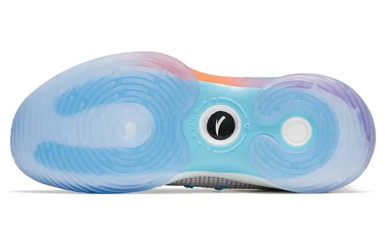 ANTA ZUP1 'White Orange Purple' 112311105-1 sold by KicksCrew product image thumbnail 5