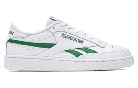 Reebok Club C REVENGE 'White Green' 100032882 sold by KicksCrew