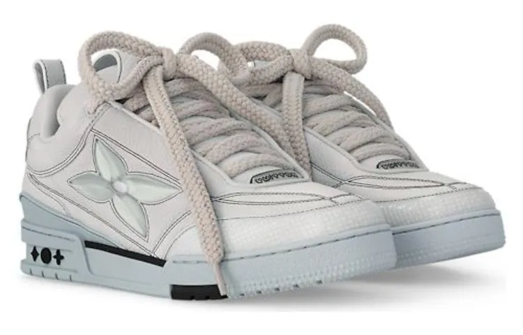 LOUIS VUITTON Skate Sneakers 'Blue' 1ABZ5T sold by KicksCrew product image thumbnail 2