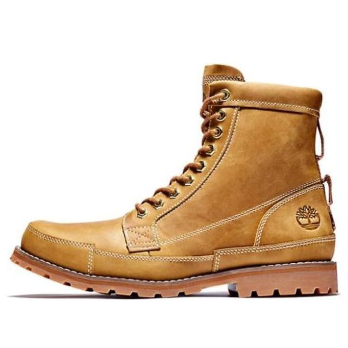 Timberland Earthkeepers Originals 6 Inch Boots 'Wheat Full Grain' A2MEK231 sold by KicksCrew