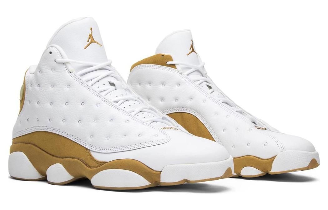 Air Jordan 13 'Wheat' 414571-171 sold by KicksCrew product image thumbnail 4