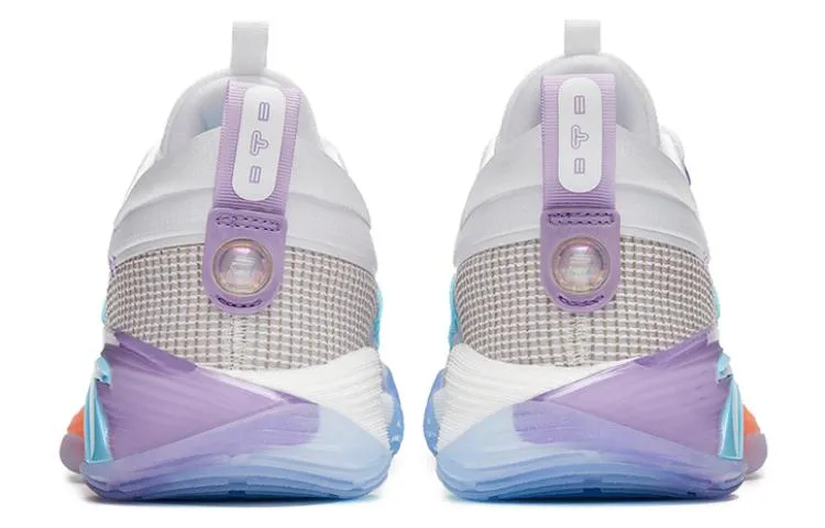 ANTA ZUP1 'White Orange Purple' 112311105-1 sold by KicksCrew product image thumbnail 4