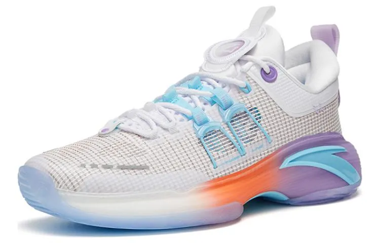 ANTA ZUP1 'White Orange Purple' 112311105-1 sold by KicksCrew product image thumbnail 2