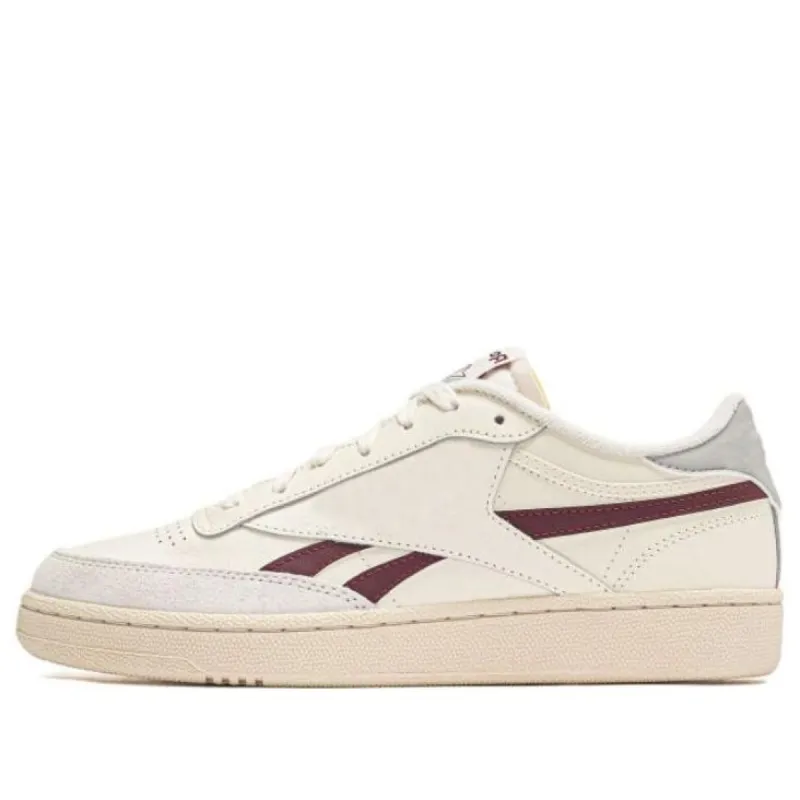 Reebok Club C REVENGE 'Classic Maroon' 100032877 sold by KicksCrew