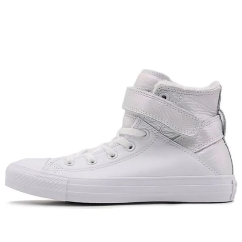 (WMNS) Converse Chuck Taylor All Star High Top Warm Velvet 'White' 558310C sold by KicksCrew