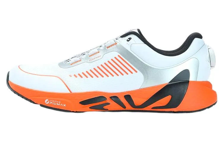 FILA Boa Master Athletic Shoes 'White Orange' A12M321305FWT sold by KicksCrew product image thumbnail 2