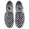 Vans x THE MUSEUM VISITOR Slip-on 'Black Whtie' VN000CT5BPA sold by KicksCrew