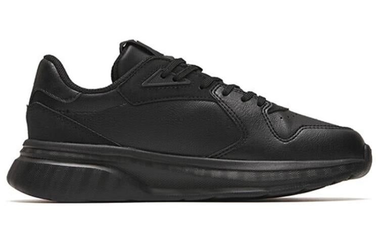 (WMNS) ANTA Easy Run Sneakers 'Black' 922248830-6 sold by KicksCrew product image thumbnail 2