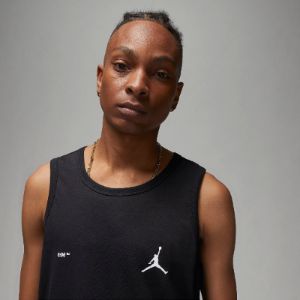 Air Jordan Dri-Fit Tank 'Black' DX9606-010 sold by KicksCrew
