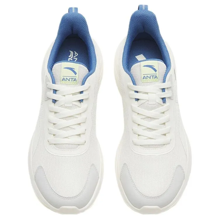 ANTA Running Shoes 'White Grey Blue' 912245526-3 sold by KicksCrew product image thumbnail 3