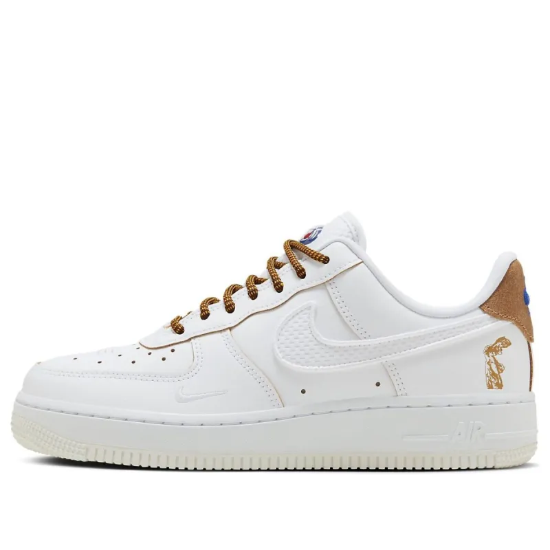 (WMNS) Nike Air Force 1 '07 LX 'Goddess Of Victory' HF5716-111 sold by KicksCrew