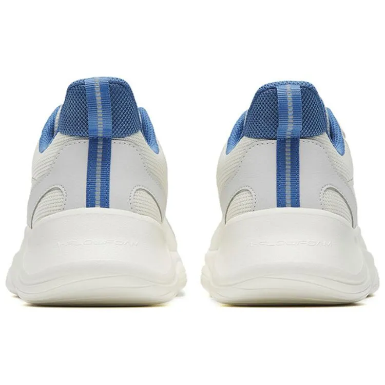 ANTA Running Shoes 'White Grey Blue' 912245526-3 sold by KicksCrew product image thumbnail 4