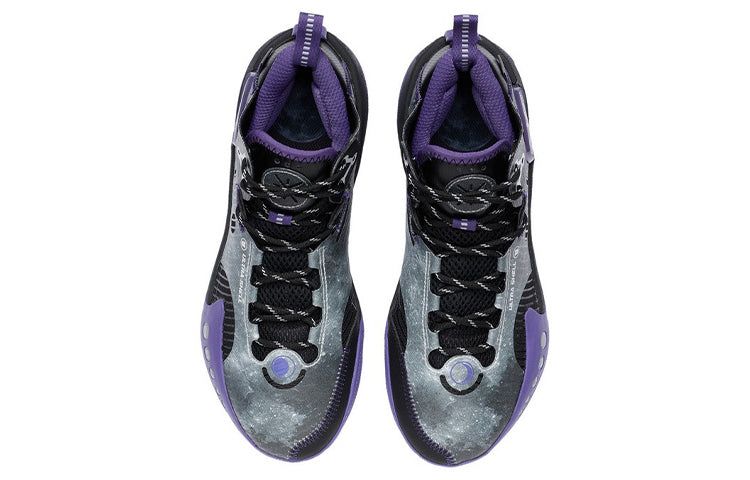 Li-Ning Wade Shadow 3 'Black Purple' ABPR049-5 sold by KicksCrew product image thumbnail 4