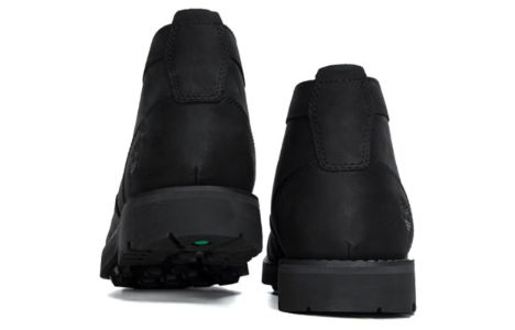 Timberland Crestfield Waterproof Chukka Boots 'Black Full Grain' A43DC015 sold by KicksCrew