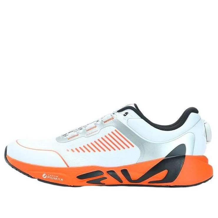 FILA Boa Master Athletic Shoes 'White Orange' A12M321305FWT sold by KicksCrew
