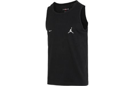 Air Jordan Dri-Fit Tank 'Black' DX9606-010 sold by KicksCrew