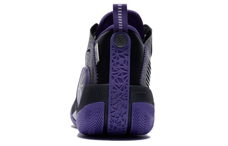 Li-Ning Wade Shadow 3 'Black Purple' ABPR049-5 sold by KicksCrew product image thumbnail 5