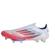 adidas F50+ Firm Ground Boots 'White Red' IF1276 sold by KicksCrew